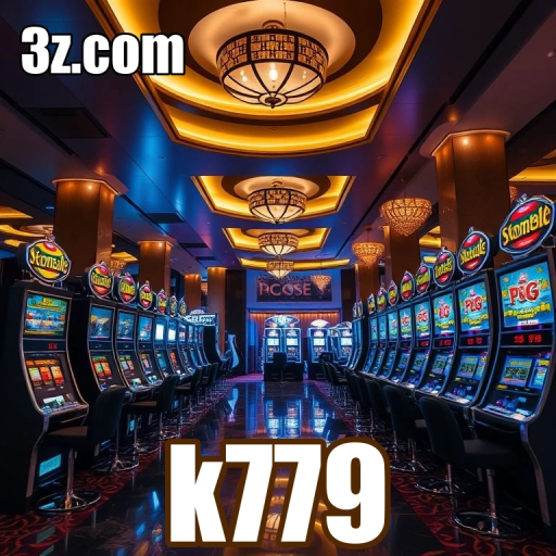 A Magia do Arcade no k779: Diversão Sem Limites