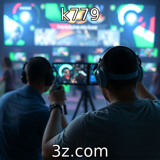 Tecnologias de baixa latência transformando jogos ao vivo