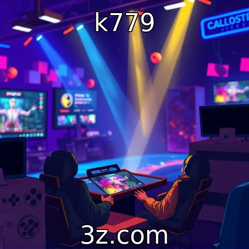 Fusões e parcerias no setor de jogos e entretenimento