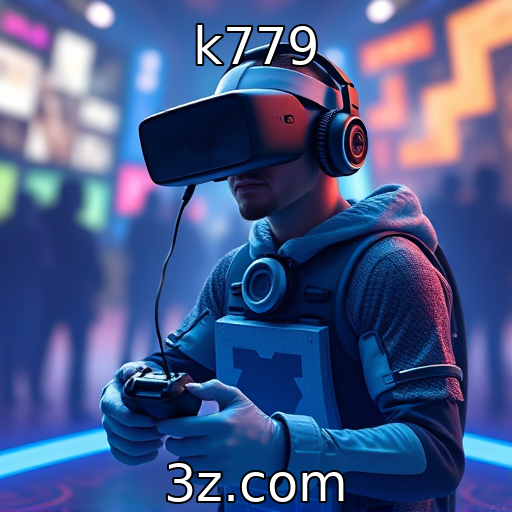 Impacto da realidade virtual na experiência gamer